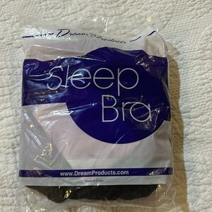 Dream products sleep bra. Size 42. NWT.